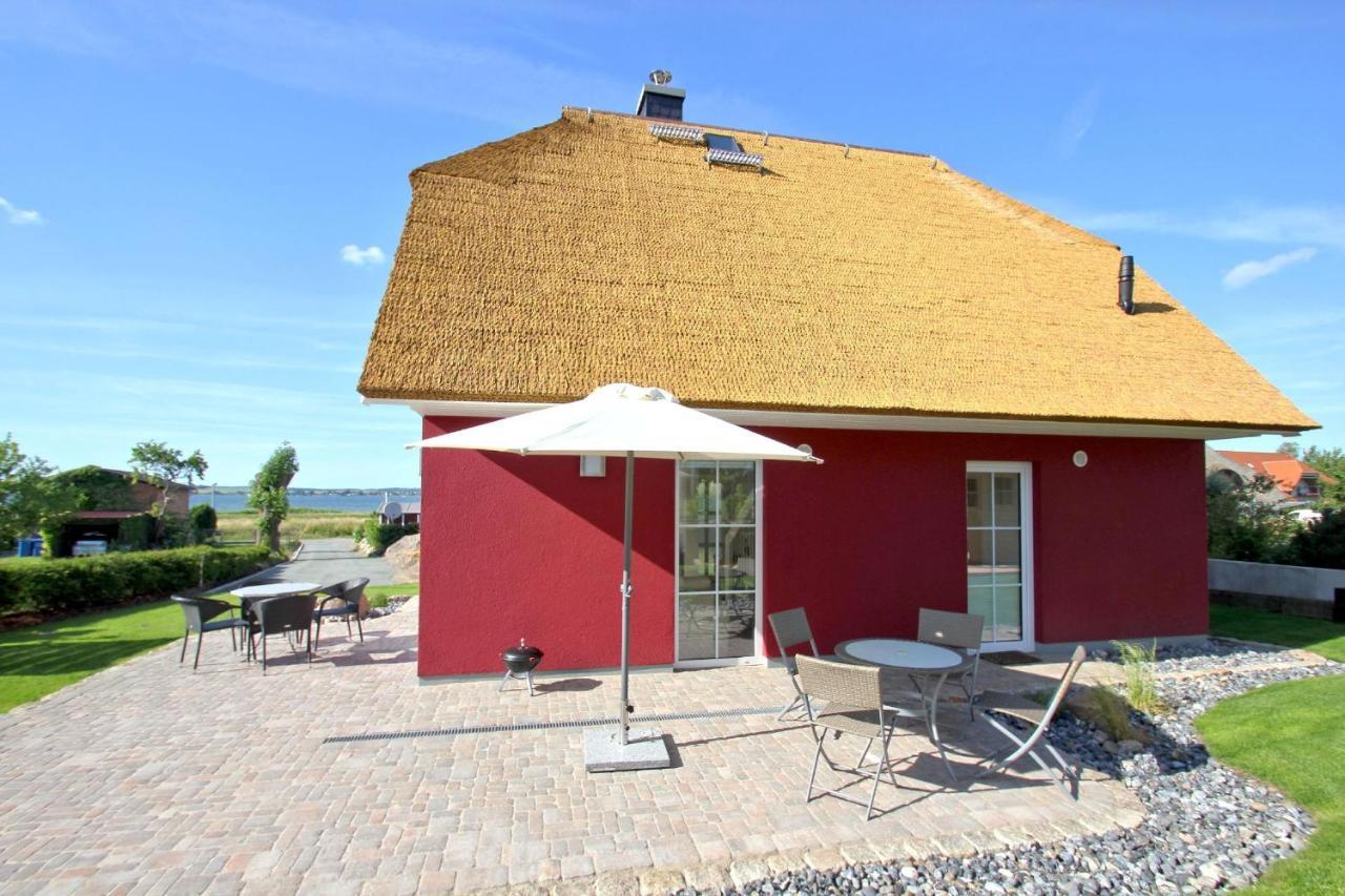Ferienhaus Falke Gager Exterior foto